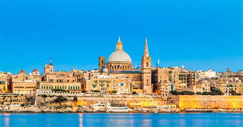 Embassy of Kuwait in Valletta, Malta .